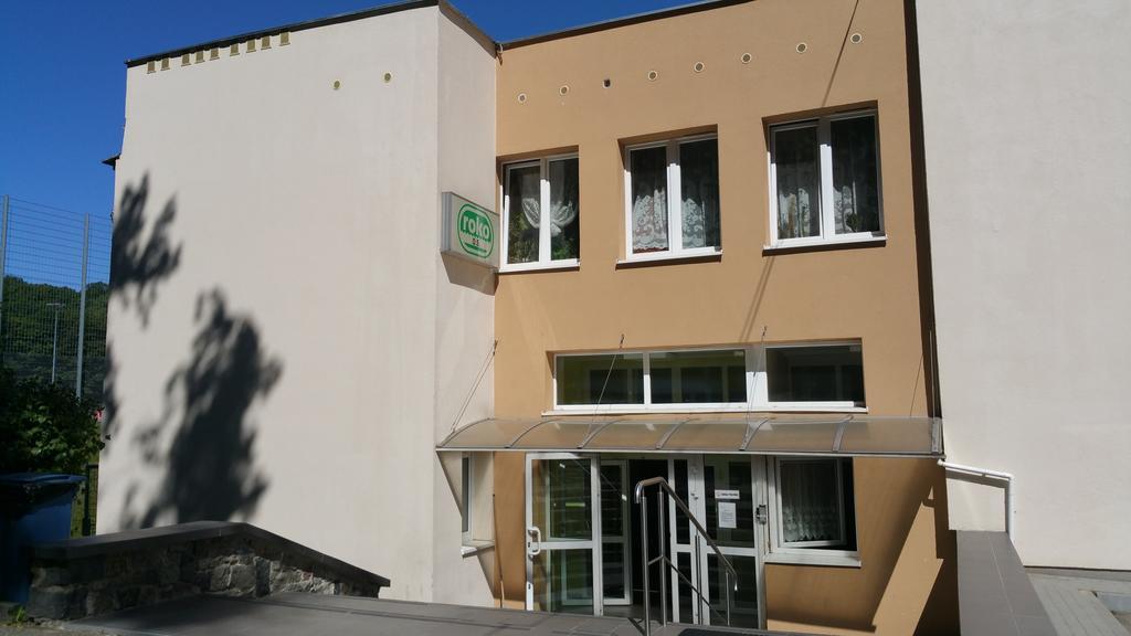 Dom Sportowca Roko Apartman Gdańsk Kültér fotó