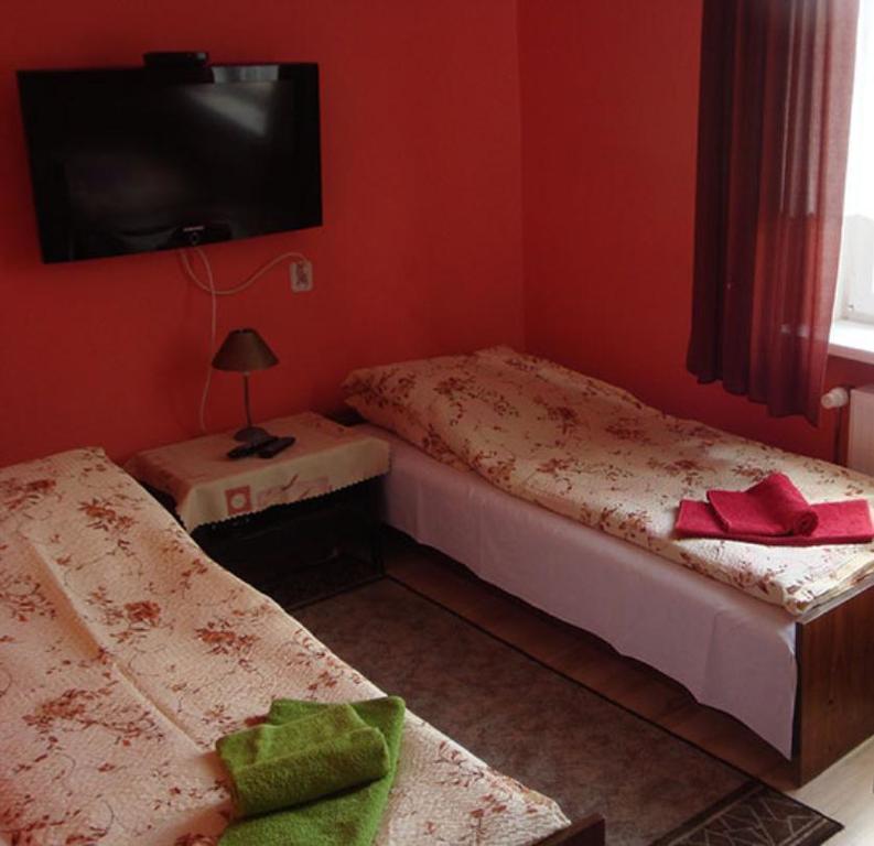 Dom Sportowca Roko Apartman Gdańsk Szoba fotó
