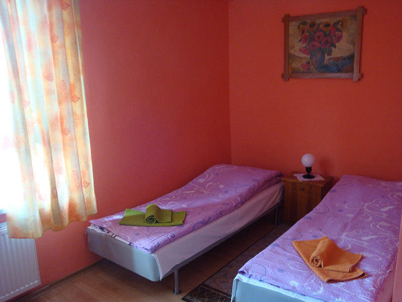 Dom Sportowca Roko Apartman Gdańsk Szoba fotó