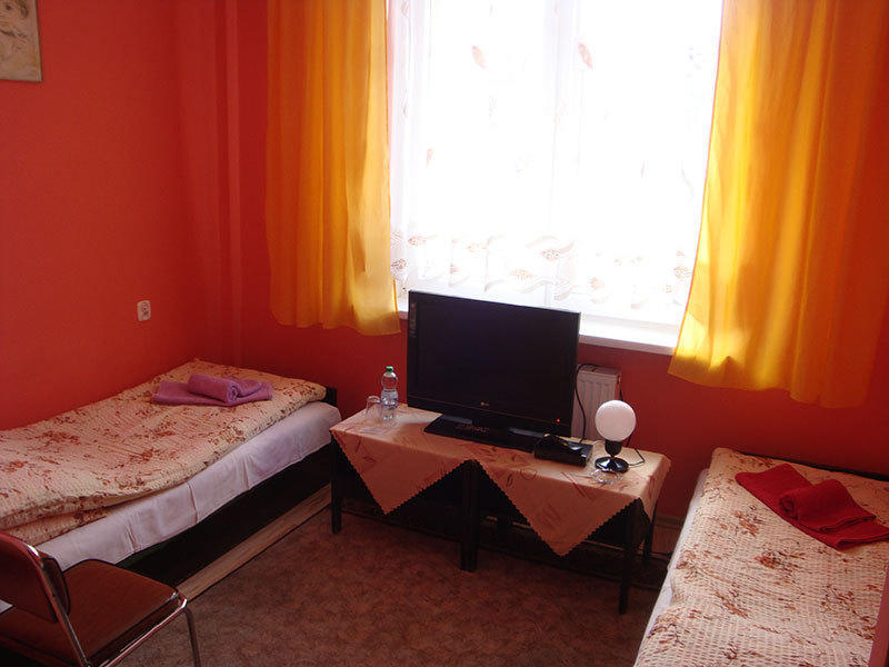 Dom Sportowca Roko Apartman Gdańsk Kültér fotó